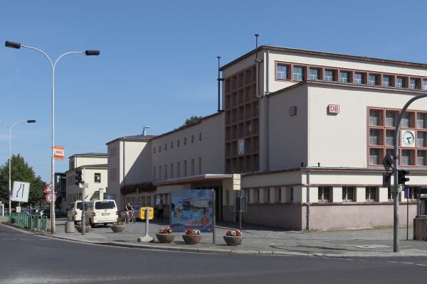 Bahnhof Meißen