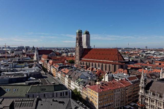 München - Ausblick