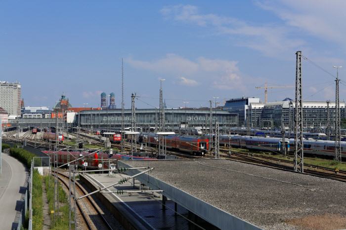 Hauptbahnhof München