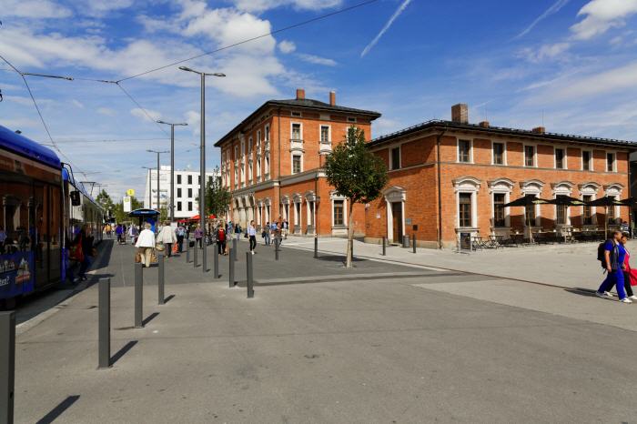 Bahnhof München-Pasing