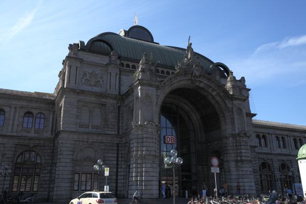 Hauptbahnhof Nürnberg