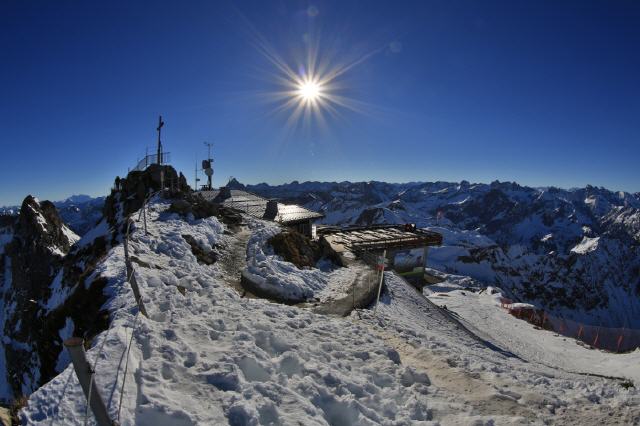 Oberstdorf - Nebelhorn