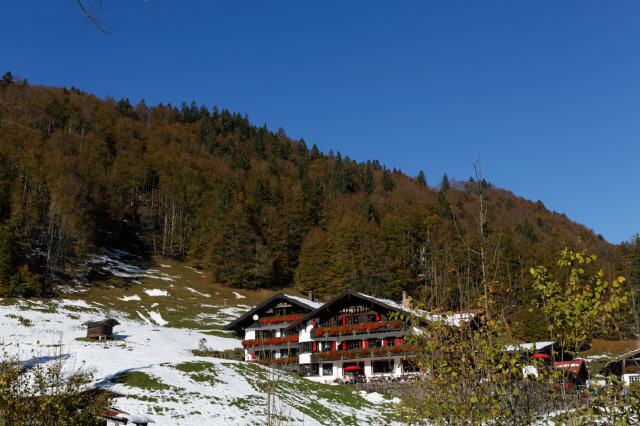 Oberstdorf - Schwand