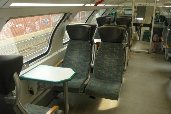 ODEG - BR 445 - 1. Klasse