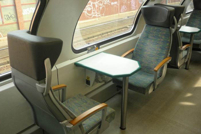 ODEG - BR 445 - 1. Klasse