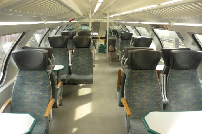 ODEG - BR 445 - 1. Klasse