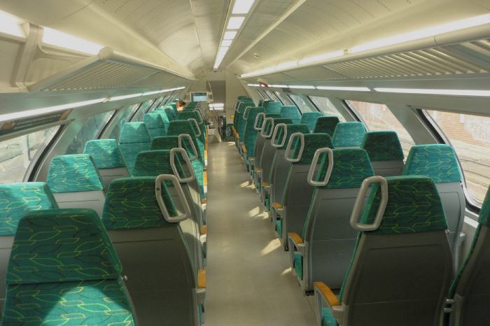 ODEG - BR 445 - 2. Klasse