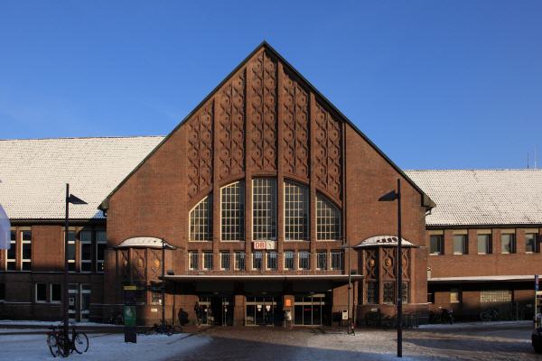 Hauptbahnhof Oldenburg