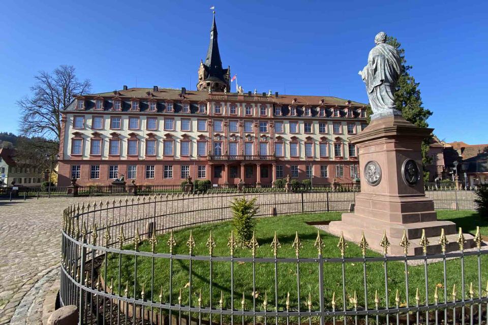 Erbach Odenwald Schloss
