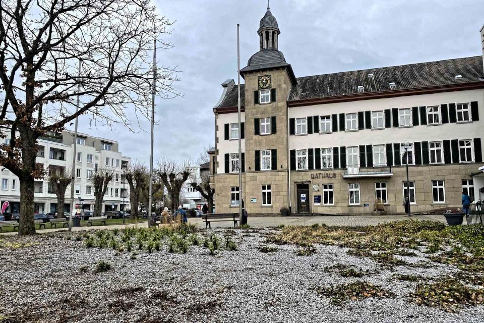 Essen Kettwig Rathaus