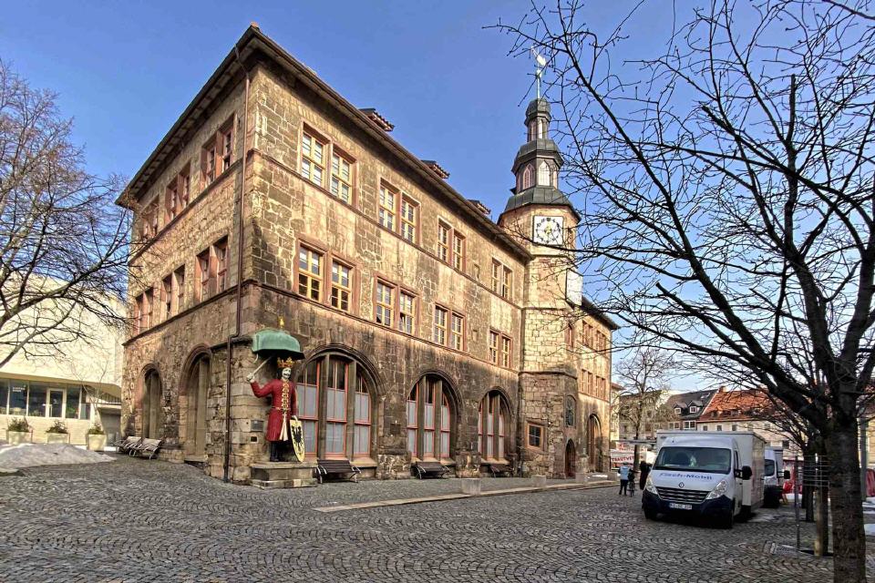 Nordhausen Altes Rathaus