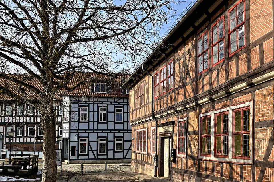 Nordhausen Pfarrhaus St Blasii