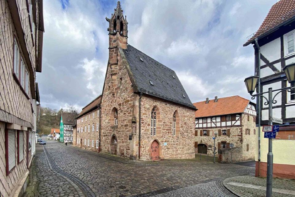 Treysa Hospital zum Heiligen Geist