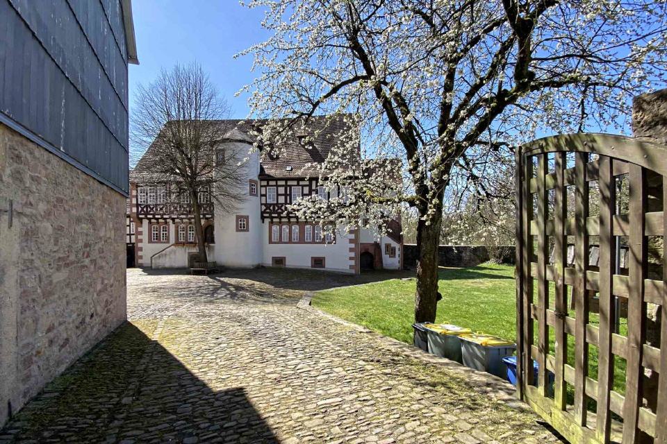 Steinau - Gebr&uuml;der Grimm Haus