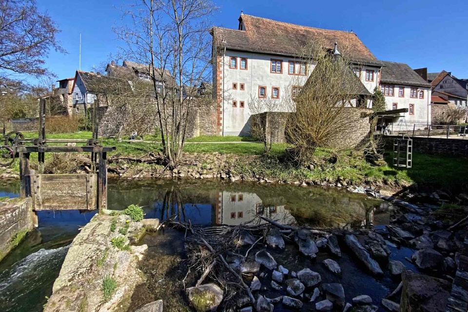 Steinau - Alter Wehrturm