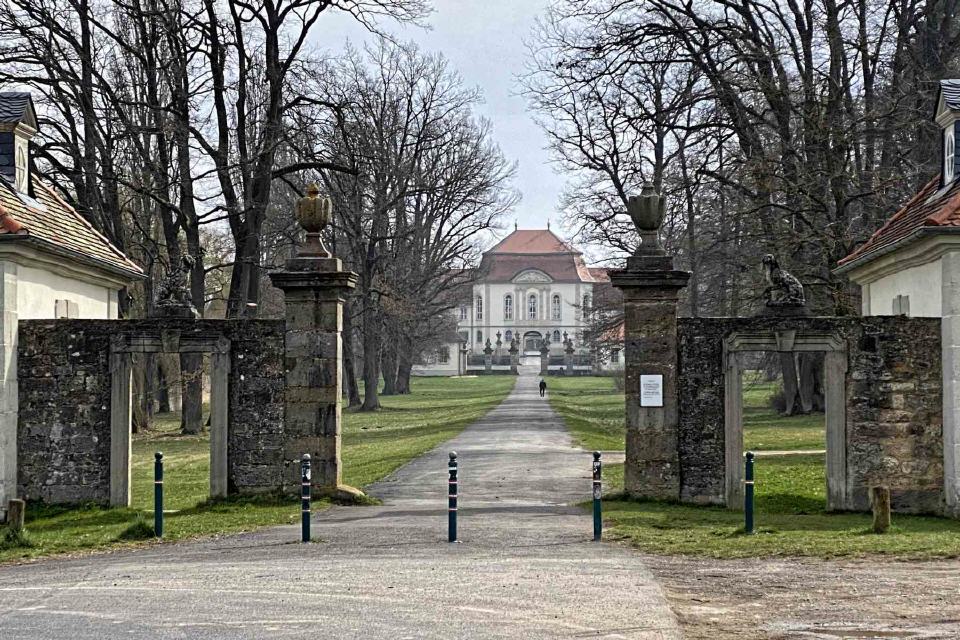 Eichenzell Schloss Fasanerie