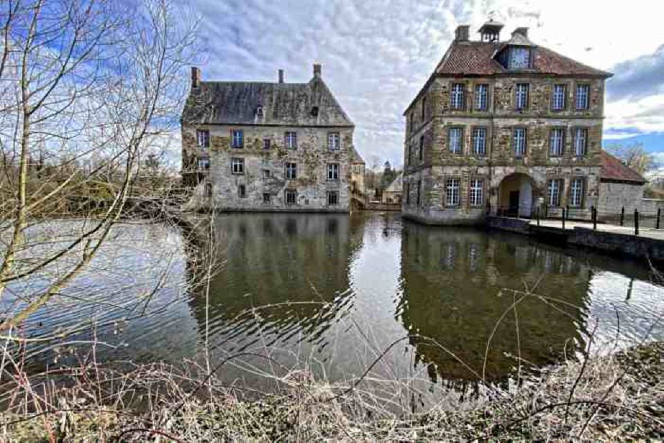Wasserschloss Tatenhausen