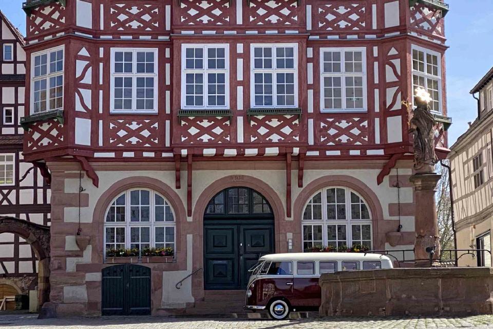 Heppenheim an der Bergstraße Rathaus