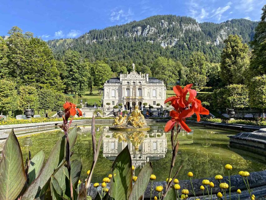 05 Schloss Linderhof