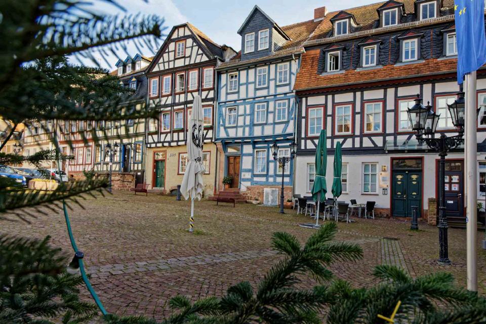 Gelnhausen Obermarkt