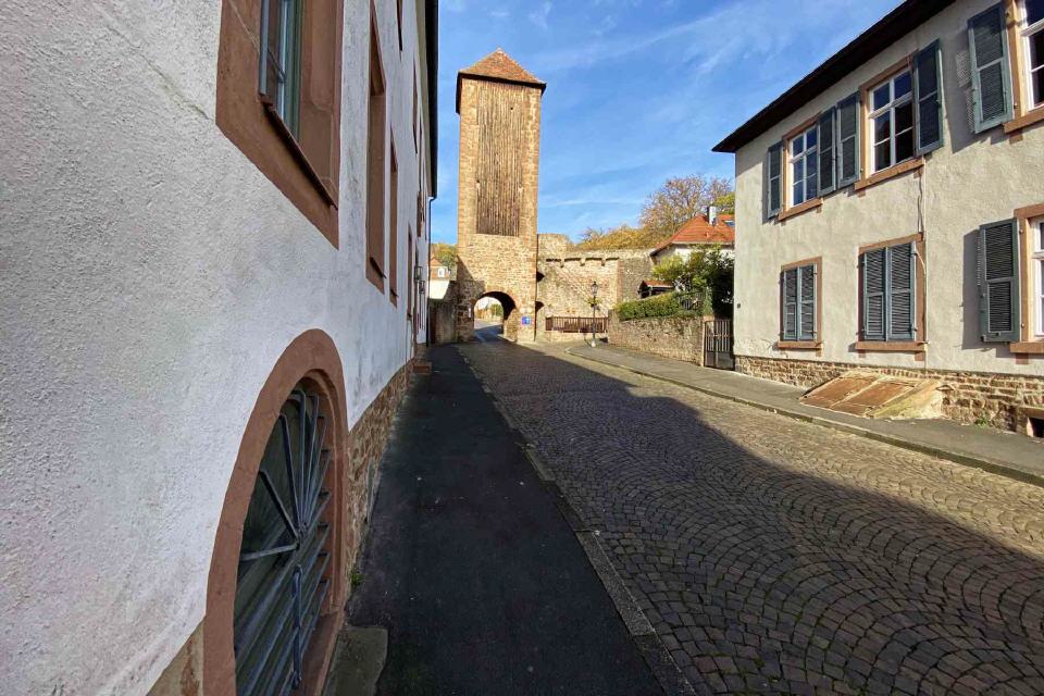 Gelnhausen Inneres Holztor