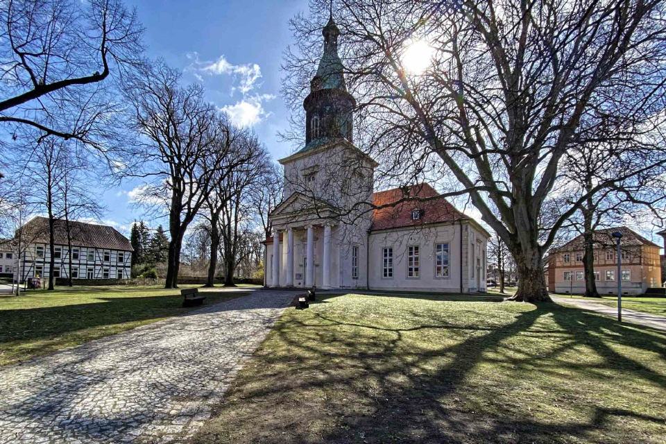 Fallersleben Michaeliskirche