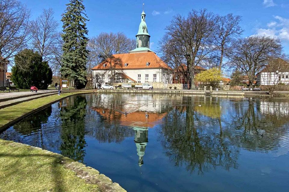 Fallersleben Michaeliskirche
