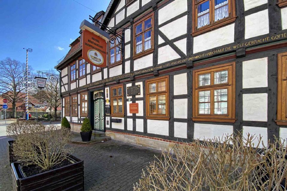 Fallersleben Hoffmannhaus