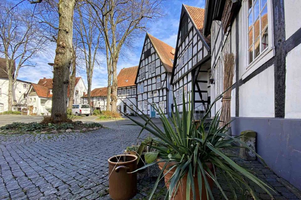 Halle Westfalen Haller Herz