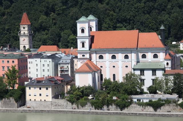 Passau - Stephansdom