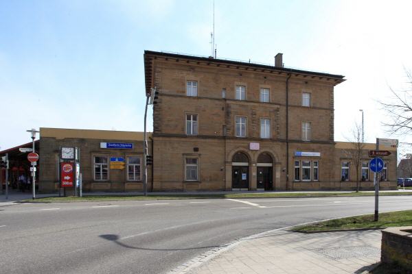 Bahnhof Rothenburg