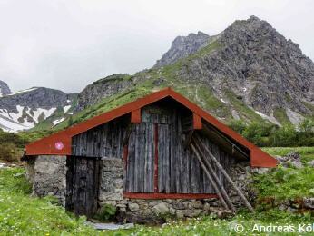 Fellhorn - Warmatsgundtal - Faistenoy