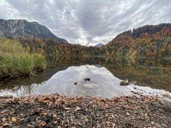 S&ouml;llereck - Freibergsee - Oberstdorf