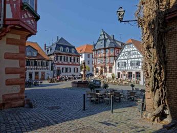 Heppenheim an der Bergstra&szlig;e