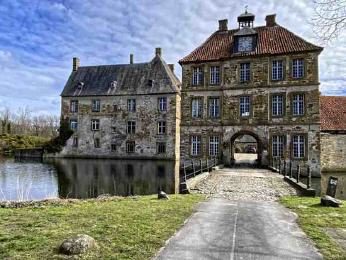 Halle (Westf.) Wasserschloss Tatenhausen