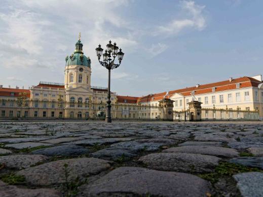 Berlin Schloss Charlottenburg