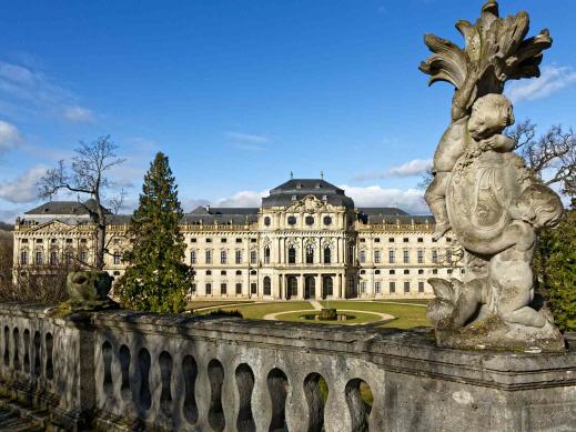 Burgen und Schl&ouml;sser