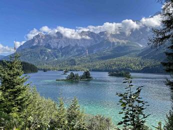 Griesen - Eibsee - Grainau