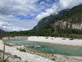 Mittenwald - Riedboden - Scharnitz