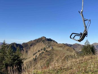 Walmendingerhorn - Ochsenhofer K&ouml;pfe - Baad
