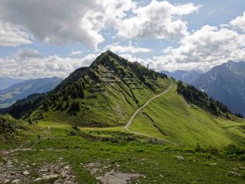 Walmendingerhorn - Ochsenhofer K&ouml;pfe - Ifen