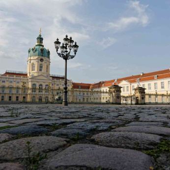 Berlin Schloss Charlottenburg