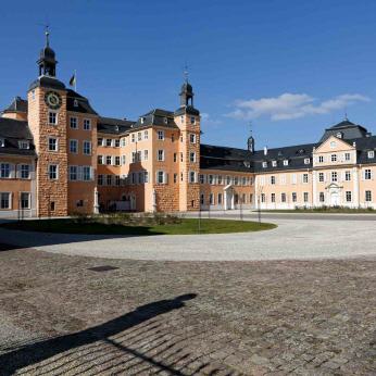 Schwetzingen Schloss