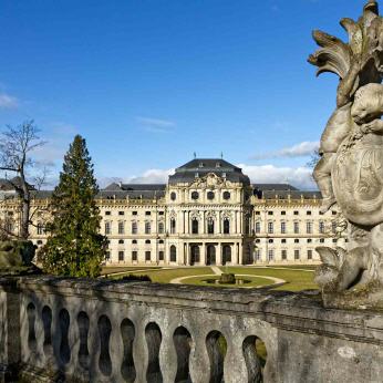 W&uuml;rzburg Residenz