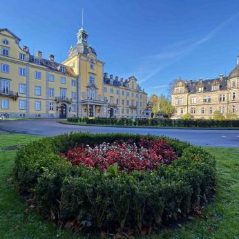 B&uuml;ckeburg Schloss