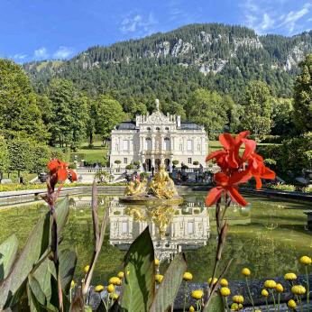 Linderhof Schloss