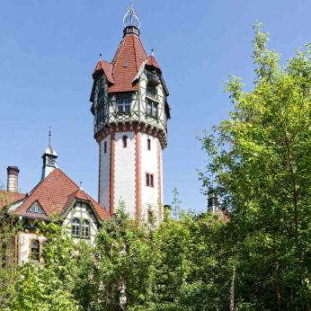 Beelitz Heilst&auml;tten