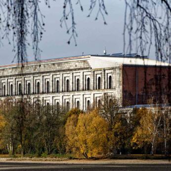 N&uuml;rnberg Parteitagsgel&auml;nde