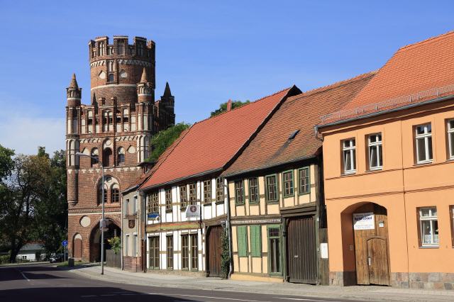 Stendal - Uenglinger Tor