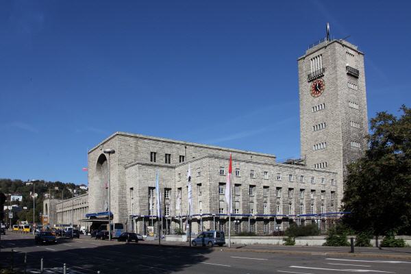 Hauptbahnhof Stuttgart